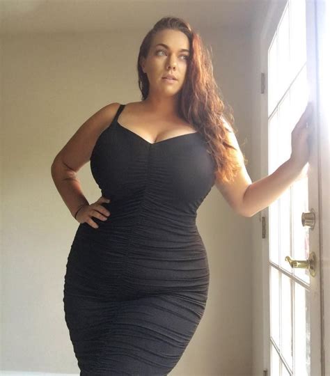 thick curvy tumblr